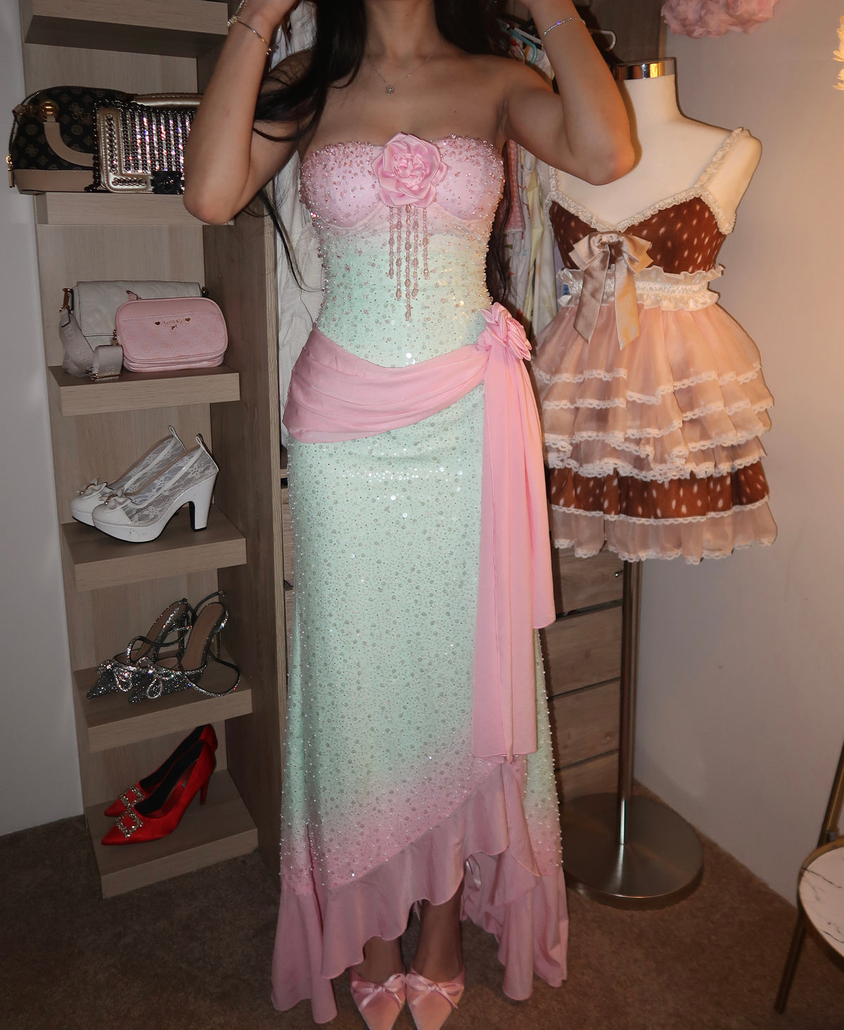 LINA Dress